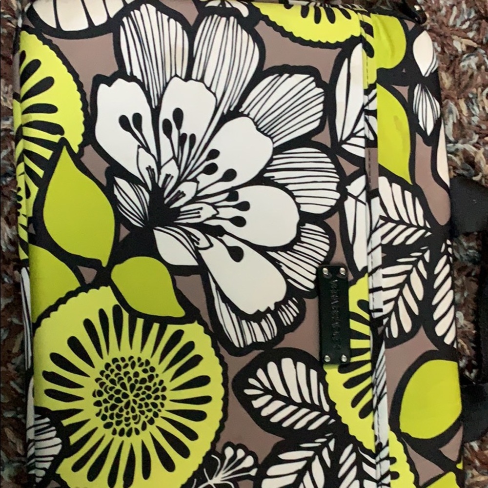 Vera Bradley Computer Case